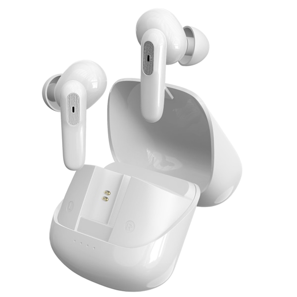 Trådløse ørepropper, Bluetooth-ørepropper med syklus spilletid med lading