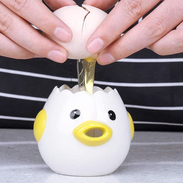Eggeskiller Yolk Egg White Chick, Kylling Egg White Separator,