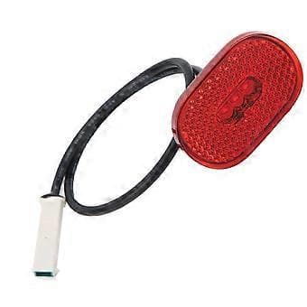 Elektrisk Scooter Baklys Baklys Bremslys Erstatning for Xiaomi M365 PRO2( )