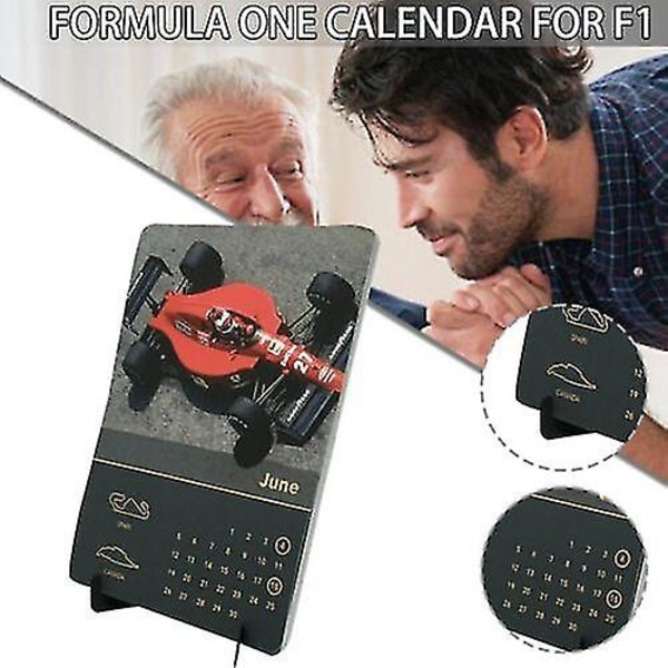 2023 Motorsports Calendar Wall Calendar