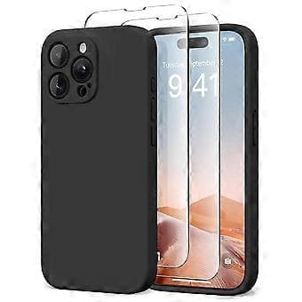 Telefondeksel for iPhone 14 Pro (Stil A)