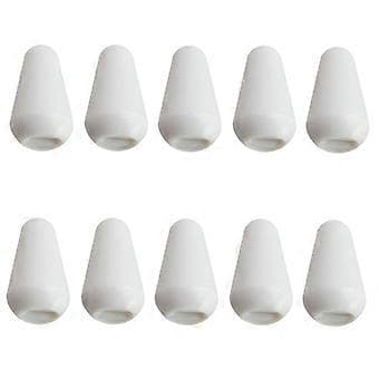 4x 10 Stk. Vippekontakter Knapper Tip Knapper til Elektrisk Guitar