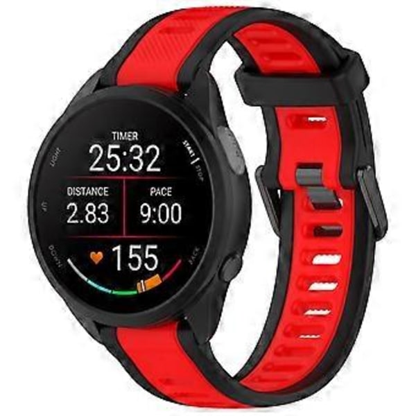 Kellon rannekkeet Huawei Watch GT 4 46mm:lle (Tyyli J)