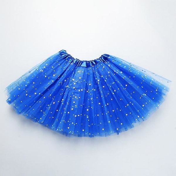 Baby Clothes Tutu Skirt Blue 24M