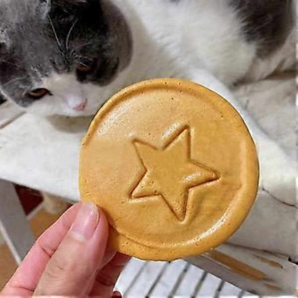 9 stk./sæt Sukkerkageform, paraply stjerne rund trekant cookie slikforme bordspil til flere spillere mænd og kvinder