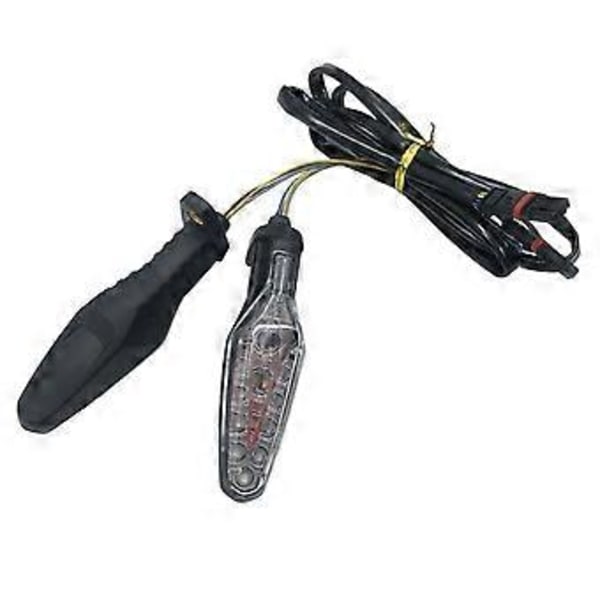 Motorcykel Bag LED Blinklys Til