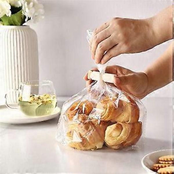 Förslutningsklämma Matkonserveringspåse Klämma Snacks Färsk Matförvaring Förslutningspåse Klämmor Förseglare Kök Förvaringsverktyg