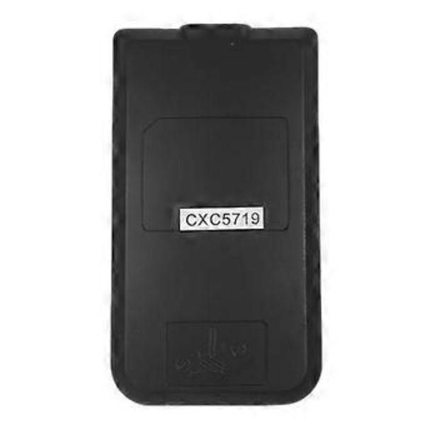 CXC5719 Fjernkontroll for Pioneer DEH-1100MP DEH-1900MP DEH-2000MP Bil Stereo DVD AV Mottaker Spiller