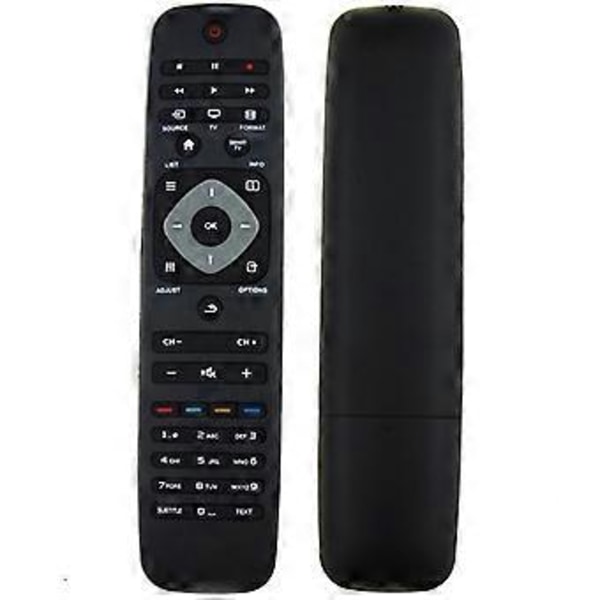 Ny fjernkontroll for Philips TV 242254990467 - erstatning