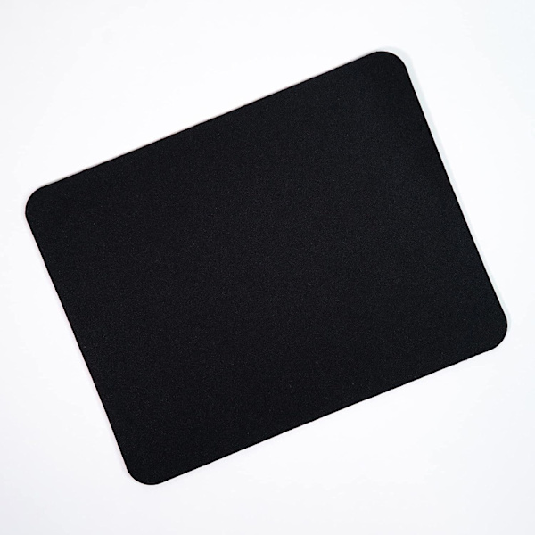 Mousepad sort 180x220
