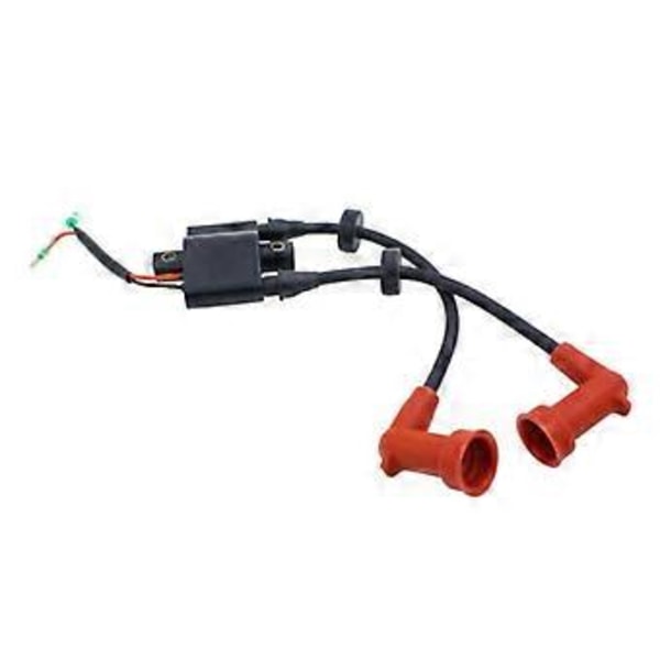 Sytytyspuola Assy 6F6-85530-01 perämoottorille 2-tahti 40HP E40G E40J 6F6-85530 venemoottori