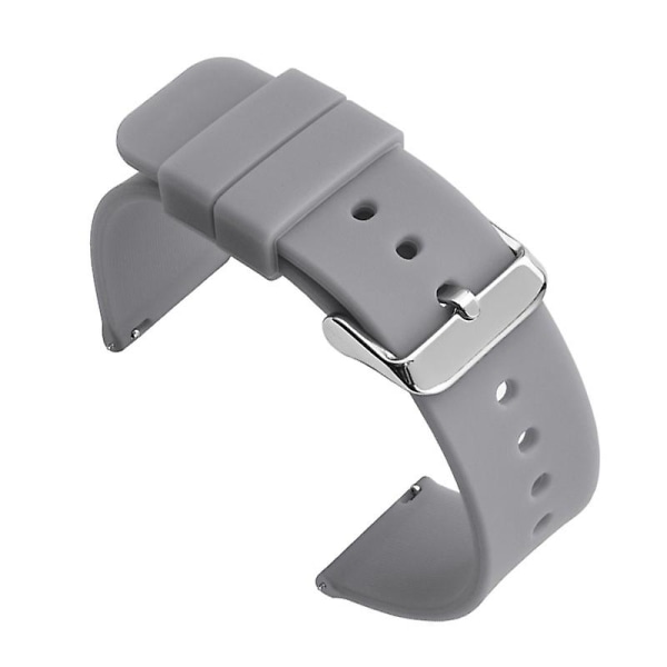 1 st Quick Release watch - Premium mjukt gummi - 12 mm, 14 mm, 16 mm - för män och kvinnor