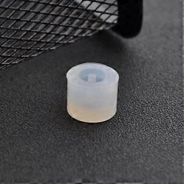 SILIKON RESIN STØPE SMYKKELAGINGFORM Firkant L (Rund M)