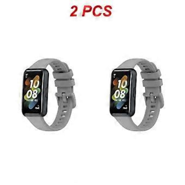 1/2 st Global Version Realme Watch 3 Smartwatch 1.8'' Stor Skärm Blod Syre Hjärtfrekvensövervakning Bluetooth Samtal (Stjärngrå 2 st)