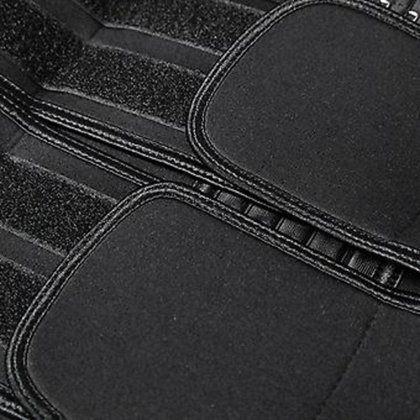 Neopren Sved Waist Trainer Korset til Kvinder Mavekontrol Slankende Kropsformer Sport Bælte ( )