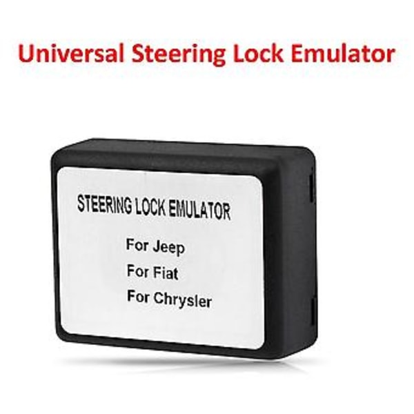 Universal Styrningslås Emulator för 5026788AD Styrkolonn Lås Problem Lösning