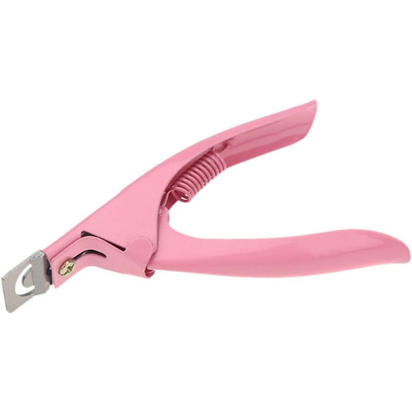 TM Nagelsax / Rosa Kapselskärare