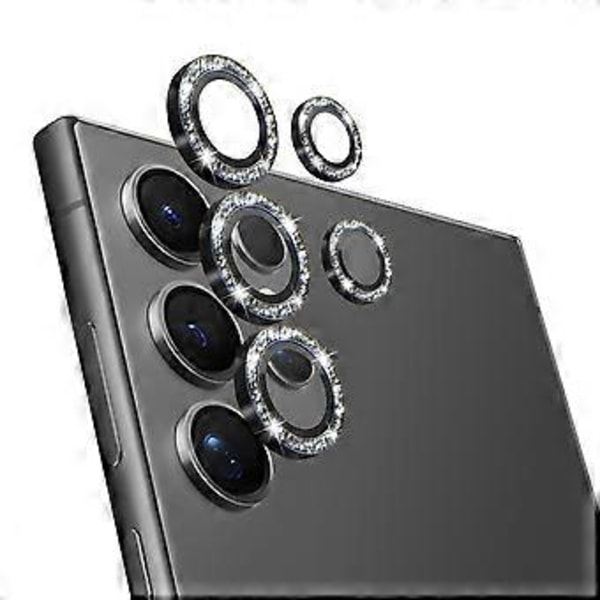 Kameraskydd för Mobiltelefon för Galaxy S24 Ultra (Stil A)