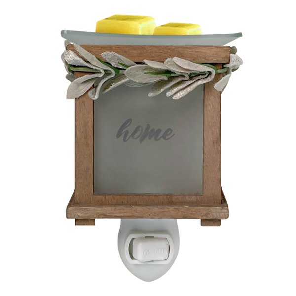 Scentsy Sähköinen Vaha Sulattaja, Vaha Sulattaja Tuoksukynttilöille, Vaha