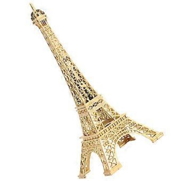 Vintage Eiffel-tornin malli, rauta Eiffel-tornin koriste, kodin pöytäkoriste