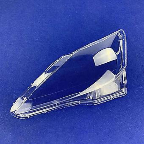 Höger Strålkastarskal Lamp Skydd Transparent Lins Skydd för Lexus IS250 IS300 IS350 2006-2012