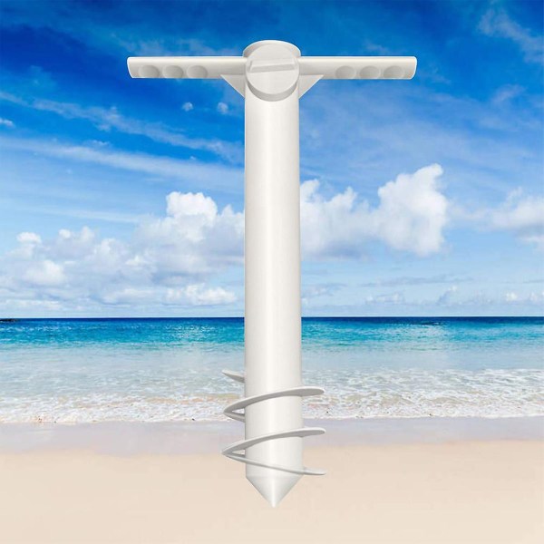 Beach Umbrella Sand Anchor, Heavy Duty Umbrella Holder