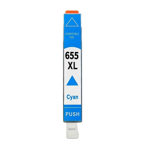 655 655xl Full Ink Cartridge With Chip For Hp655 Deskjet 3525 5525 4615 4625