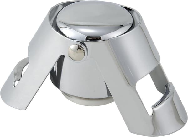 Bar And Wine Series Champagne Stopper, Set om 2