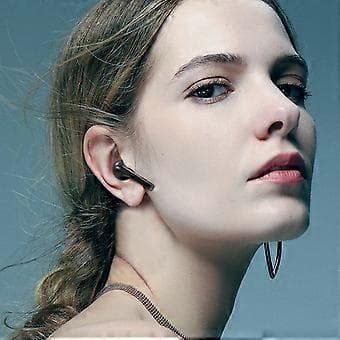 Bluetooth Headset T51: Digital Display, Strømindikator til Sport & Vandafvisende