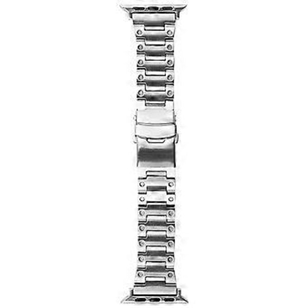 Typ B för Apple Watch Series 10 46mm/Ultra 2 Ultra 49mm/Series 9 8 7 45mm/6 5 4 SE (2023) SE (Stil B)