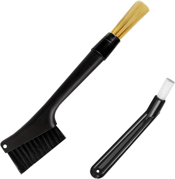 Espressomaskinbørster, kaffebørste for espressomaskin