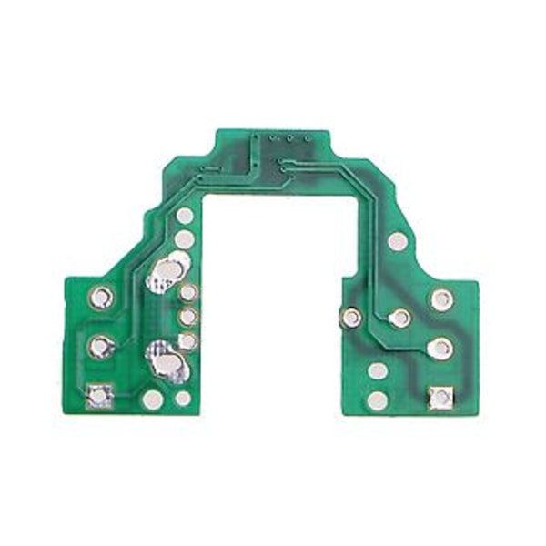 Til GPro X Superlight Mus - Øvre Motherboard Mikrobryder Nøgleplade