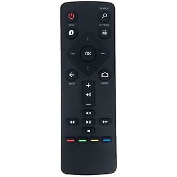 398gr10beph00j Fjärrkontroll För Philips Android Tv Uhd880/00
