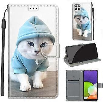 Fodral för Samsung Galaxy A12/M12