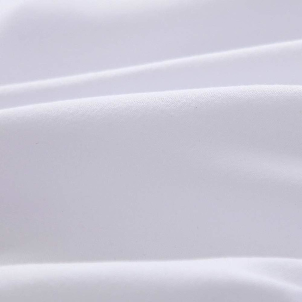 Lakan med resår, 200 x 220 cm, överdrag 30 cm, polyester madrassskydd