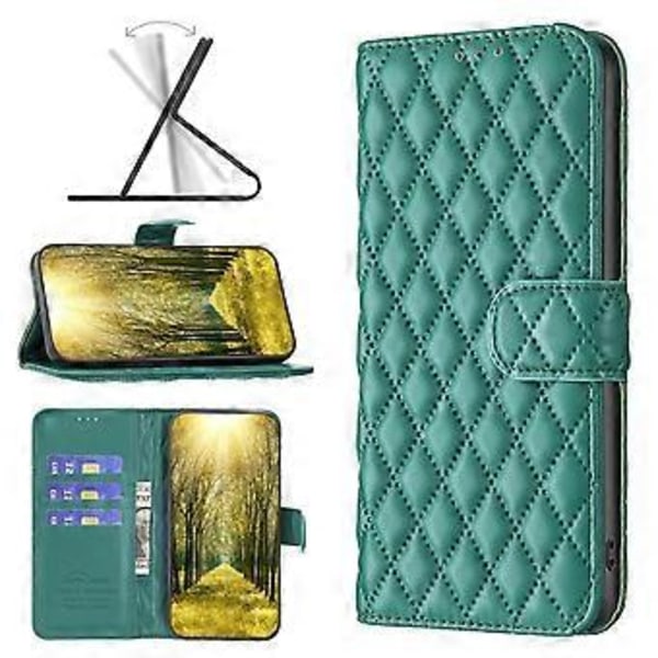 Engrosetui til Infinix GT 20 Pro 5G, tegnebog, anti-ridse telefon lædercover (Style C)