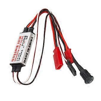 4x Motor for Drevet Oppgradering