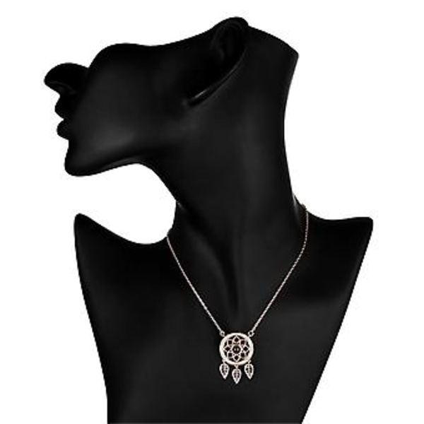 Statement Halsband Bohemisk 100 Språk Jag Älskar Dig Projektionshänge Halsband Present RG