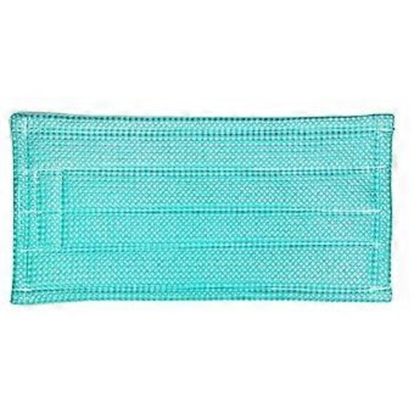 Dammsugare Mikrofiber Rengöringsdukar Återanvändbara Tvättbara Moppdukar för Kobold SP7 SP600 SPB100 (Fotofärg)