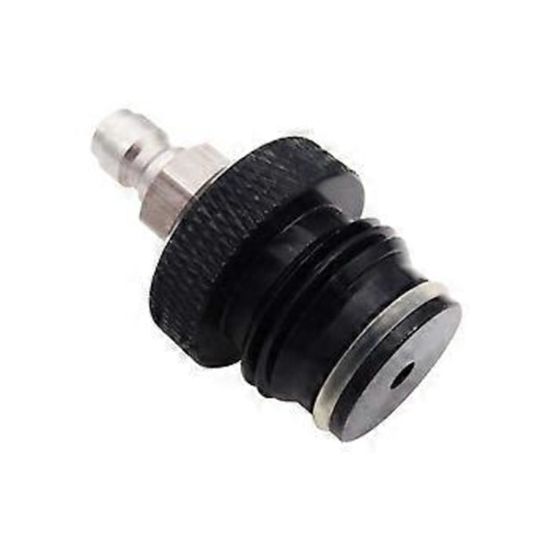 G1/2-14 Gjenge ASA Adapter til Fjernslangeledning 8mm Hann Hurtigkoblingsplugg