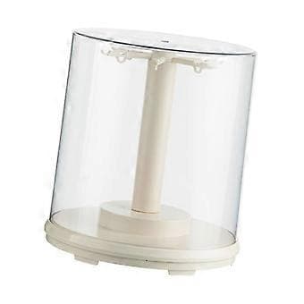 Klar Figur Vitrineskab Roterende Display Stand til Mini Action