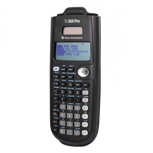 Texas Instruments Multifunctional Student Scientific