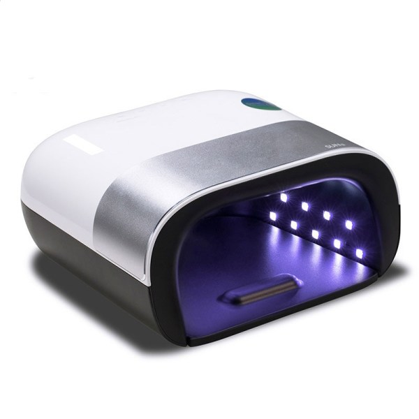 UV LED nagellampa maskin 48w elektrisk nageltork för härdning