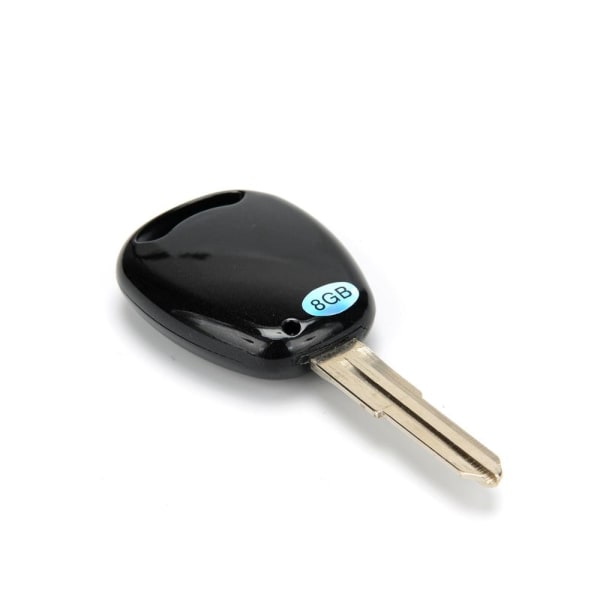 Mini digital röstinspelare Micro Car Key ljudinspelare