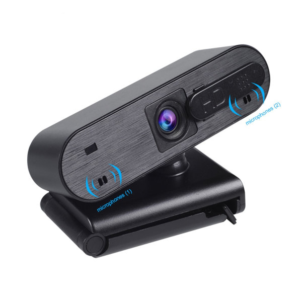 Ny webbkamera USB -webbkamera Digital Full HD 1080P webbkamera