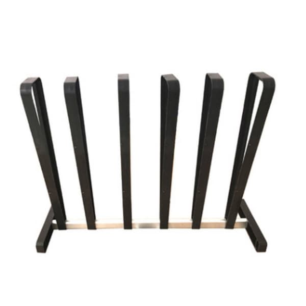 Creative Simple Home Shoe Rack, Boot Rack, Long Boots, Snow Black ...