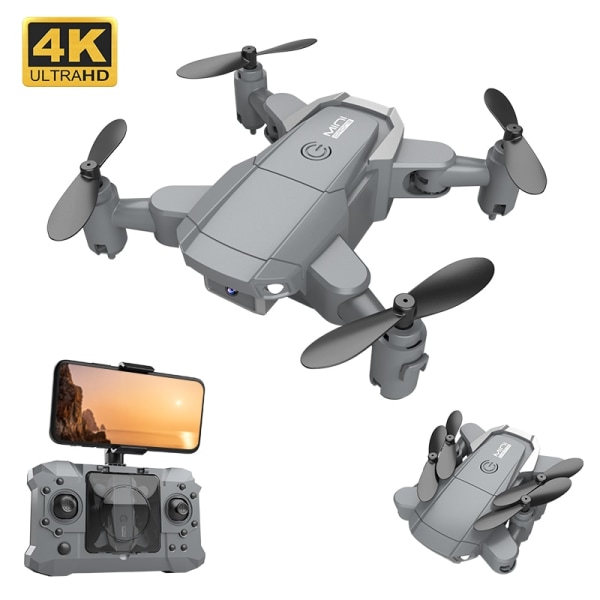 Ny Ky905 Mini Drone 4k Hd-kamera Professionell Wifi Real