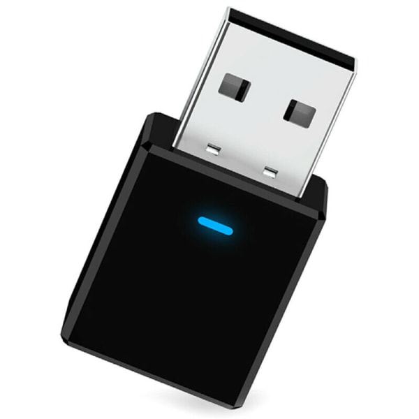 USB Bluetooth 5.0 Audio Receiver Transmitter Trådlös