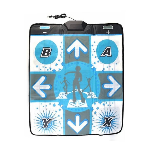 Anti Slip Dance Revolution Pad Mat För Nintendo Wii Hottest