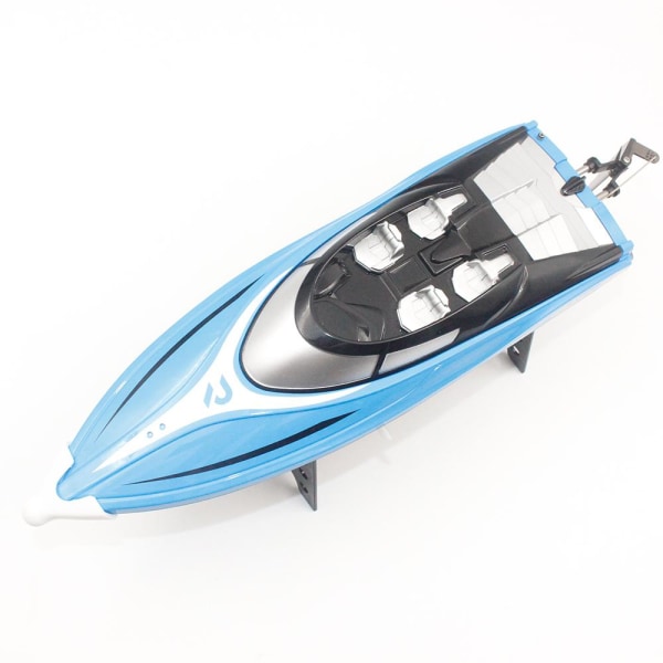 2,4GHz 4CH 25KM/h High Speed Mini Racing RC Boat Speedboat